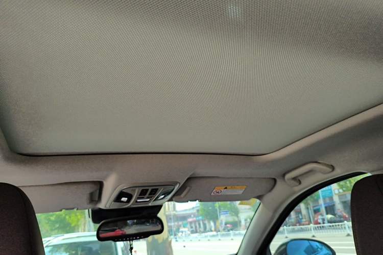 Used Wey VV7 2017 2.0T Ultra-Luxury Version Headliner