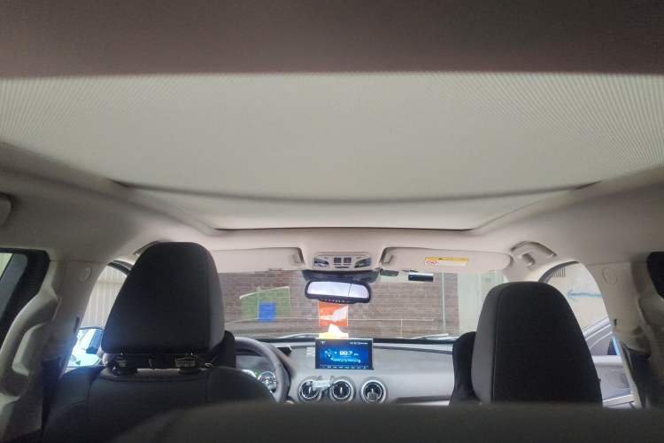 Used Wey VV7 2017 2.0T Flagship Model
