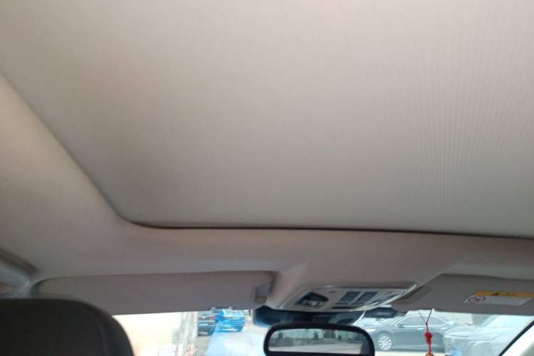 Used Wey VV7 2017 2.0T Luxury Model Headliner