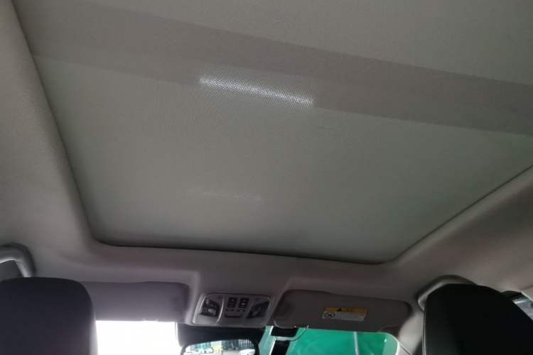 Used Wey VV7 2017 2.0T Ultra-Luxury Version Headliner