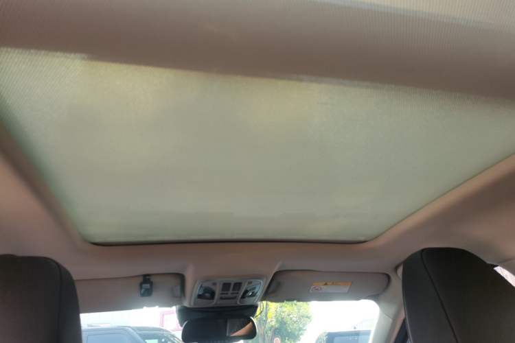 Used Wey VV7 2017 2.0T Ultra-Luxury Version Headliner