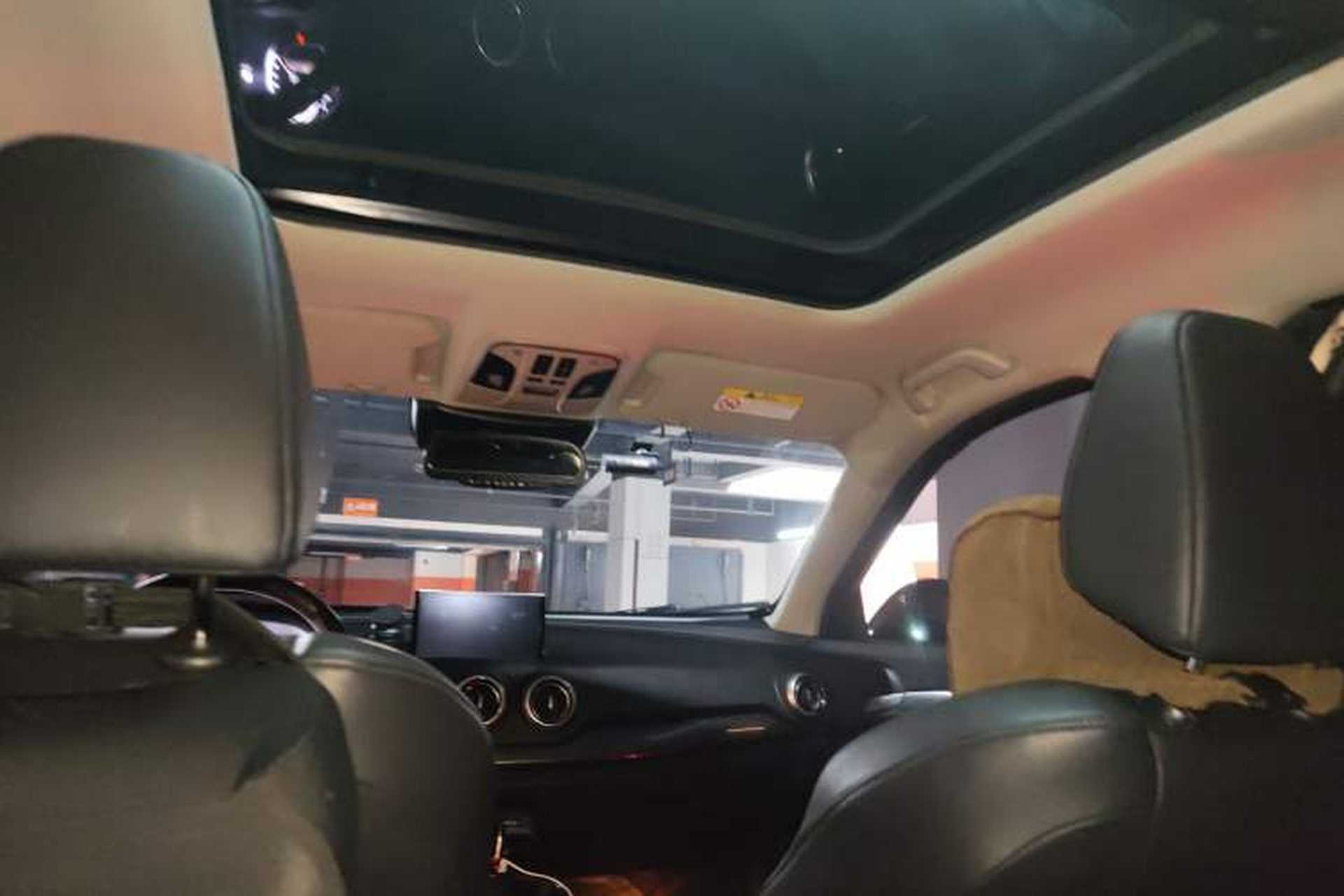 Used Wey VV7 2017 2.0T Ultra-Luxury Version Headliner