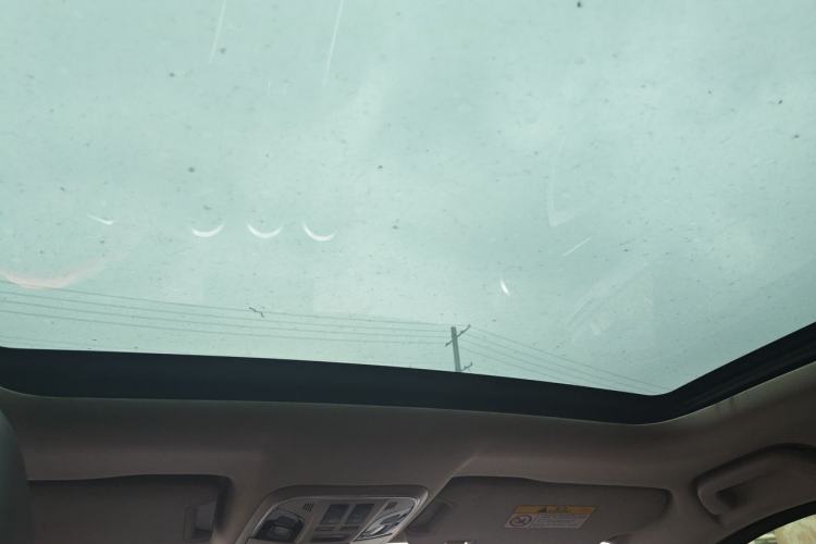 Used Wey VV7 2017 2.0T Flagship Model Headliner