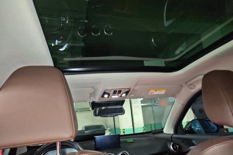 Used Wey VV7 2017 2.0T Flagship Model Headliner