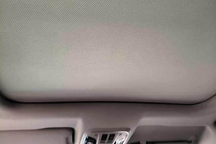 Used Wey VV7 2017 2.0T Flagship Model Headliner