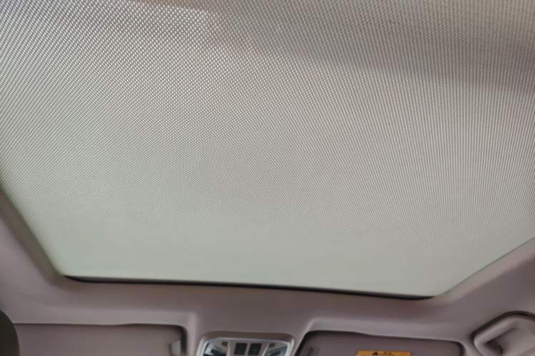 Used Wey VV7 2017 2.0T Flagship Model Headliner