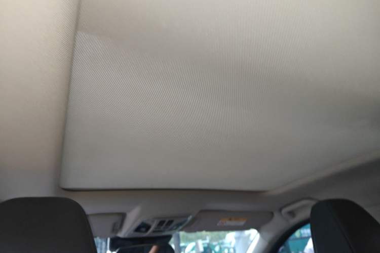 Used Wey VV7 2017 2.0T Flagship Model Headliner