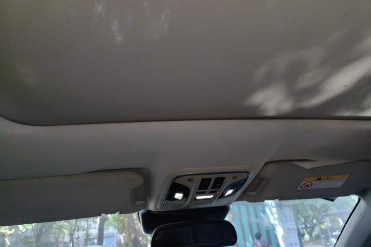 Used Wey VV7 2017 2.0T Flagship Model Headliner