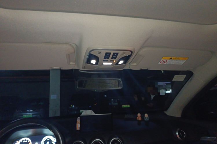 Used Wey VV7 2017 2.0T Luxury Model
