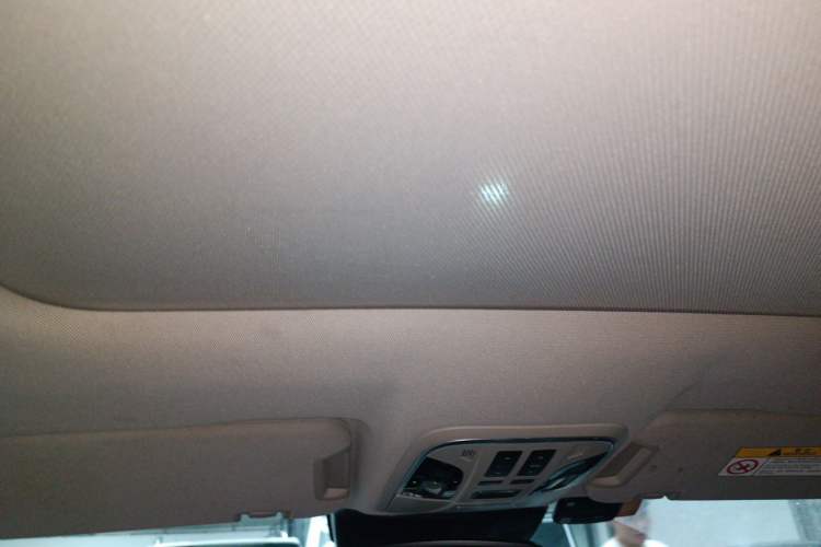 Used Wey VV7 2017 2.0T Flagship Model Headliner