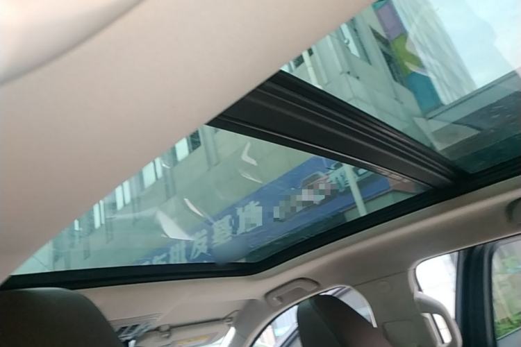 Used Wey VV7 2017 2.0T Flagship Model Headliner