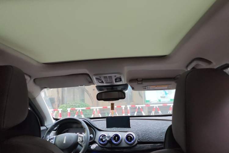 Used Wey VV7 2017 2.0T Flagship Model Headliner