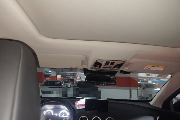 Used Wey VV7 2017 2.0T Flagship Model Headliner