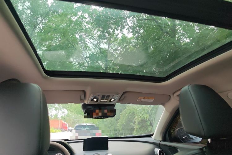 Used Wey VV7 2017 2.0T Ultra-Luxury Version Headliner