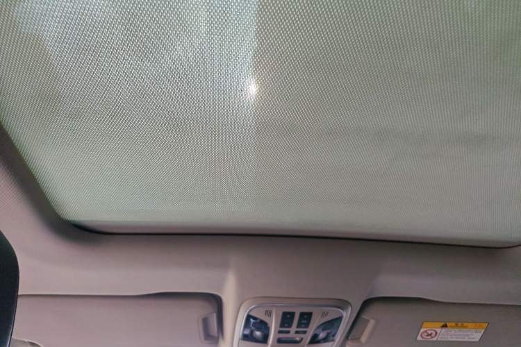 Used Wey VV7 2017 2.0T Flagship Model Headliner