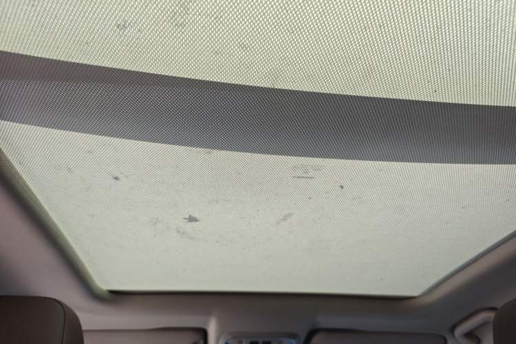 Used Wey VV7 2017 2.0T Flagship Model Headliner