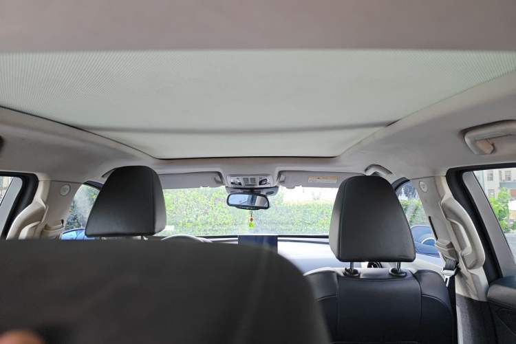 Used Wey VV7 2017 VV7c 2.0T Flagship Model Headliner