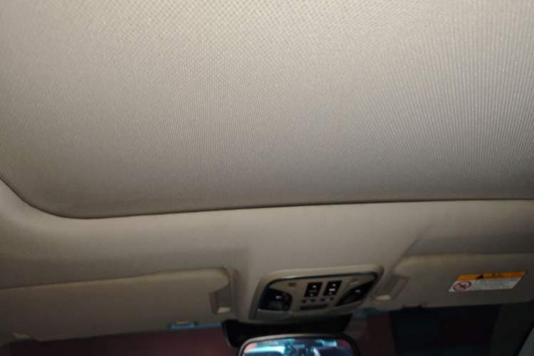 Used Wey VV7 2017 2.0T Flagship Model Headliner