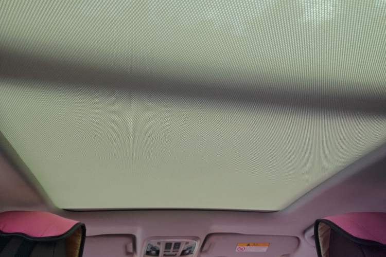 Used Wey VV7 2017 2.0T Flagship Model Headliner
