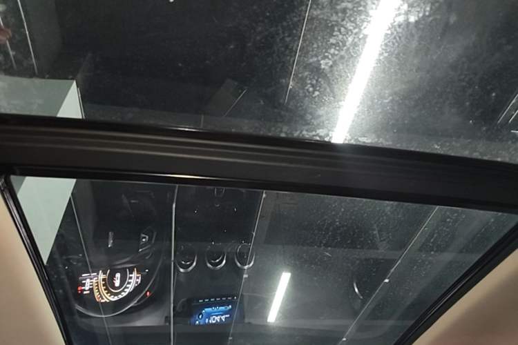Used Wey VV7 2017 2.0T Flagship Model Headliner