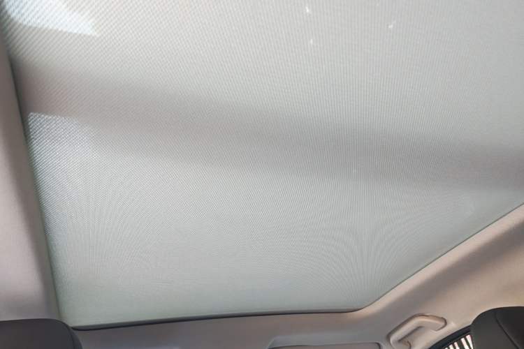 Used Wey VV7 2017 2.0T Flagship Model Headliner