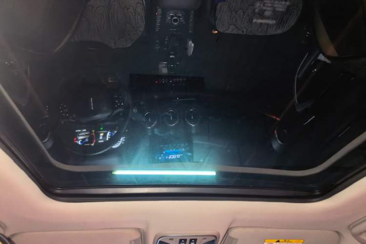 Used Wey VV7 2017 2.0T Flagship Model Headliner