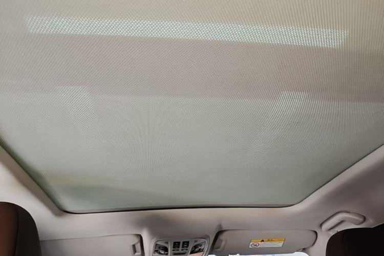 Used Wey VV7 2017 2.0T Ultra-Luxury Version Headliner