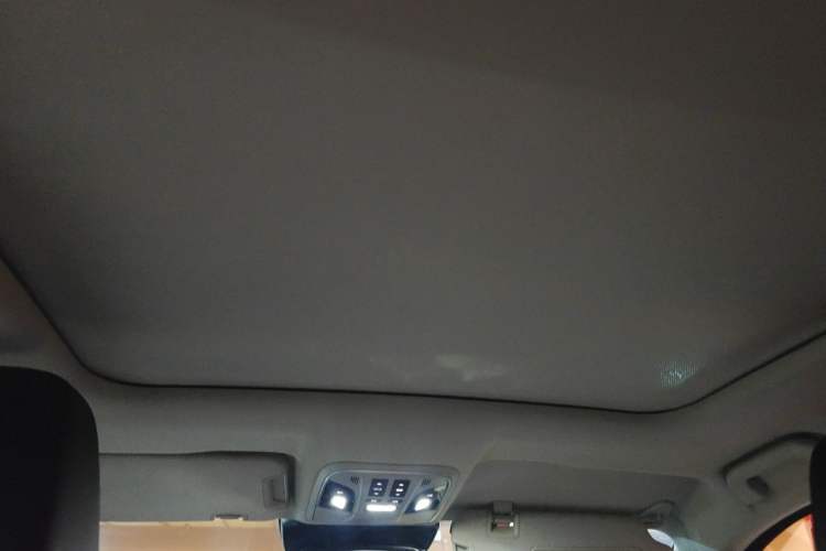 Used Wey VV7 2017 2.0T Flagship Model Headliner