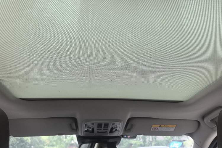 Used Wey VV7 2017 2.0T Ultra-Luxury Version Headliner