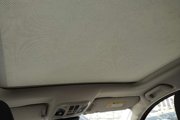 Used Wey VV7 2017 2.0T Ultra-Luxury Version Headliner