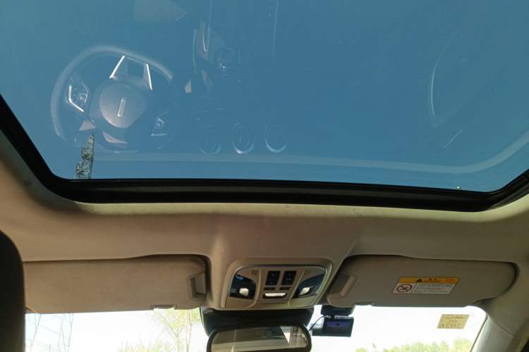 Used Wey VV7 2017 2.0T Ultra-Luxury Version Headliner