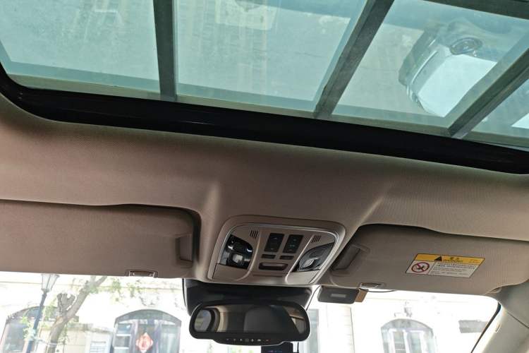 Used Wey VV7 2017 2.0T Flagship Model Headliner
