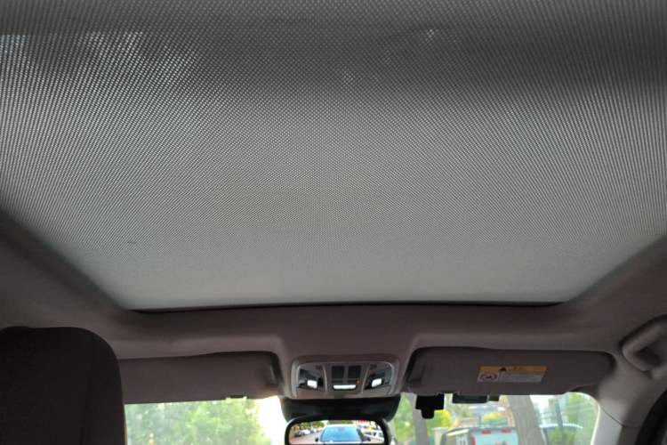 Used Wey VV7 2017 2.0T Flagship Model Headliner