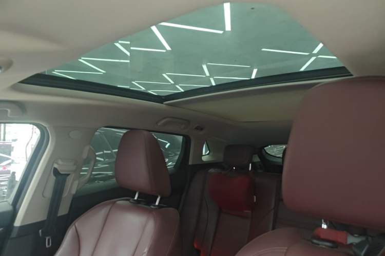Used Wey VV7 2017 2.0T Flagship Model Headliner