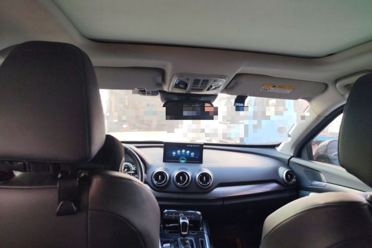 Used Wey VV7 2017 2.0T Luxury Model Headliner