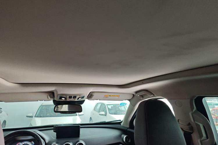 Used Wey VV7 2017 2.0T Flagship Model Headliner