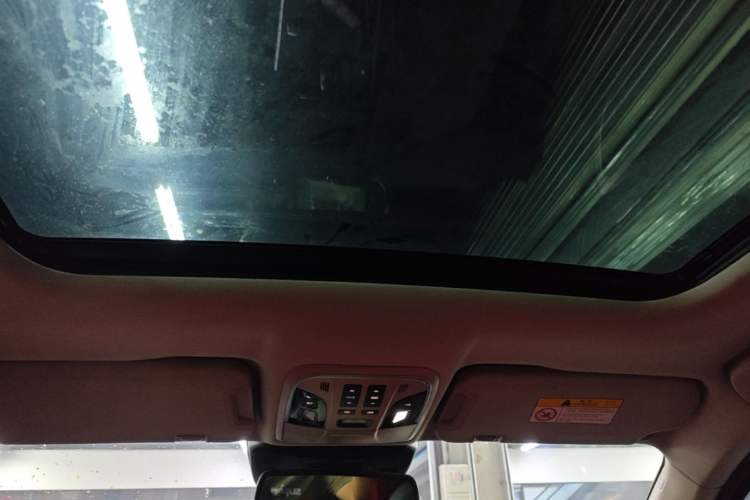 Used Wey VV7 2017 2.0T Luxury Model Headliner