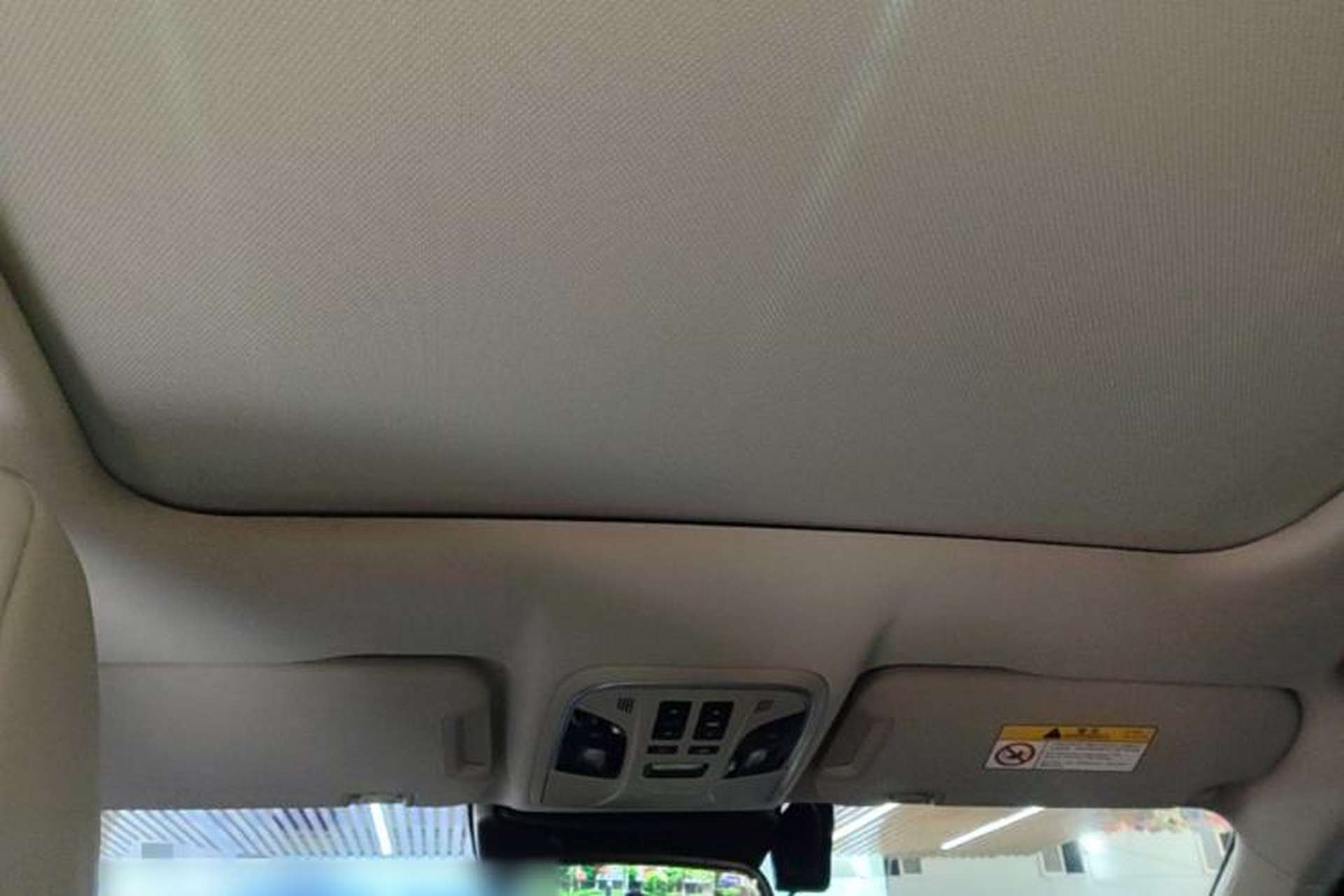 Used Wey VV7 2017 2.0T Flagship Model Headliner