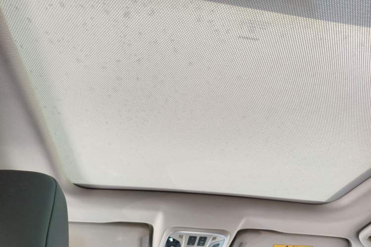 Used Wey VV7 2017 2.0T Ultra-Luxury Version Headliner
