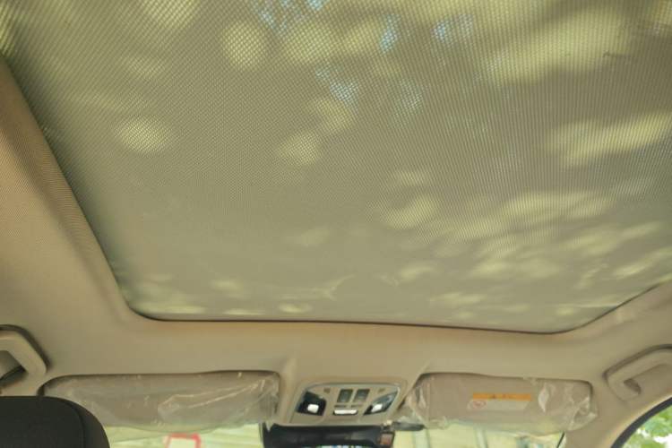 Used Wey VV7 2017 2.0T Flagship Model Headliner