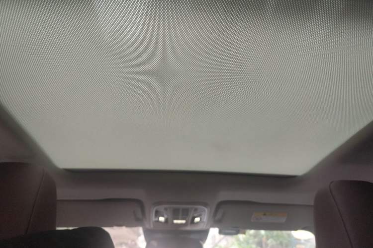 Used Wey VV7 2017 2.0T Ultra-Luxury Version Headliner