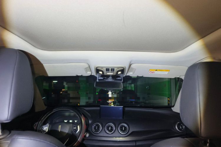 Used Wey VV7 2017 2.0T Luxury Model Headliner