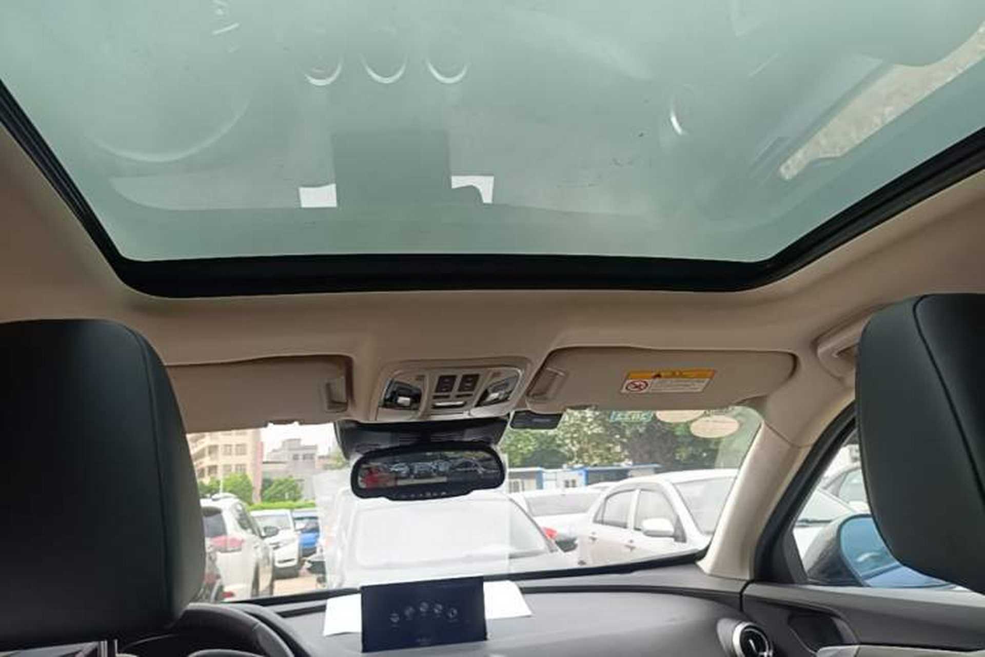 Used Wey VV7 2017 2.0T Flagship Model Headliner