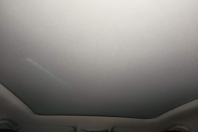 Used Wey VV7 2017 2.0T Flagship Model Headliner