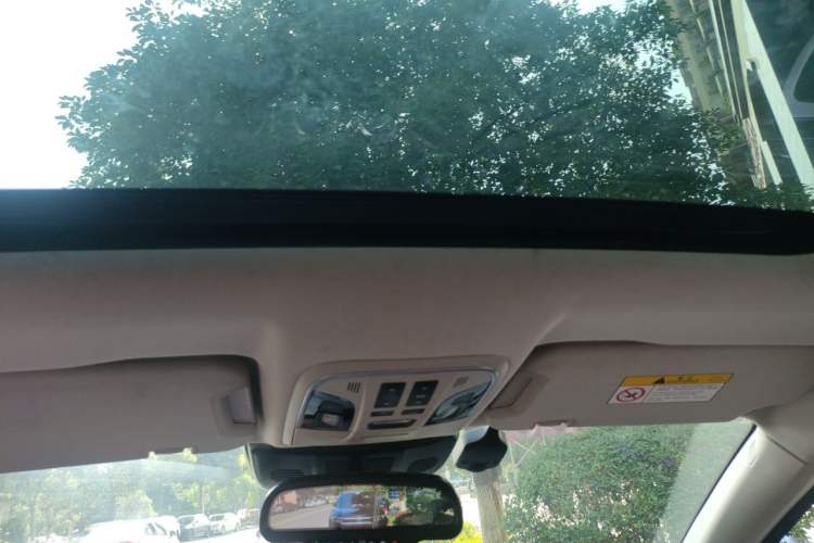 Used Wey VV7 2017 2.0T Flagship Model Headliner