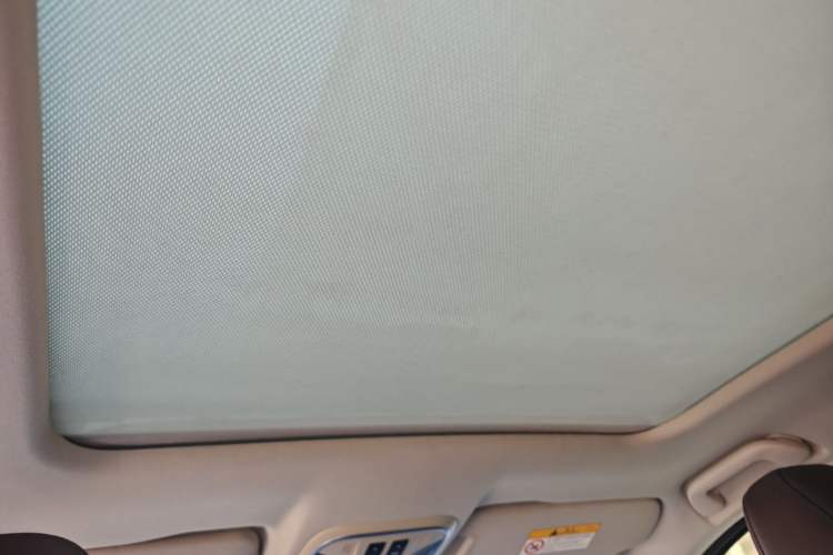 Used Wey VV7 2017 2.0T Flagship Model Headliner