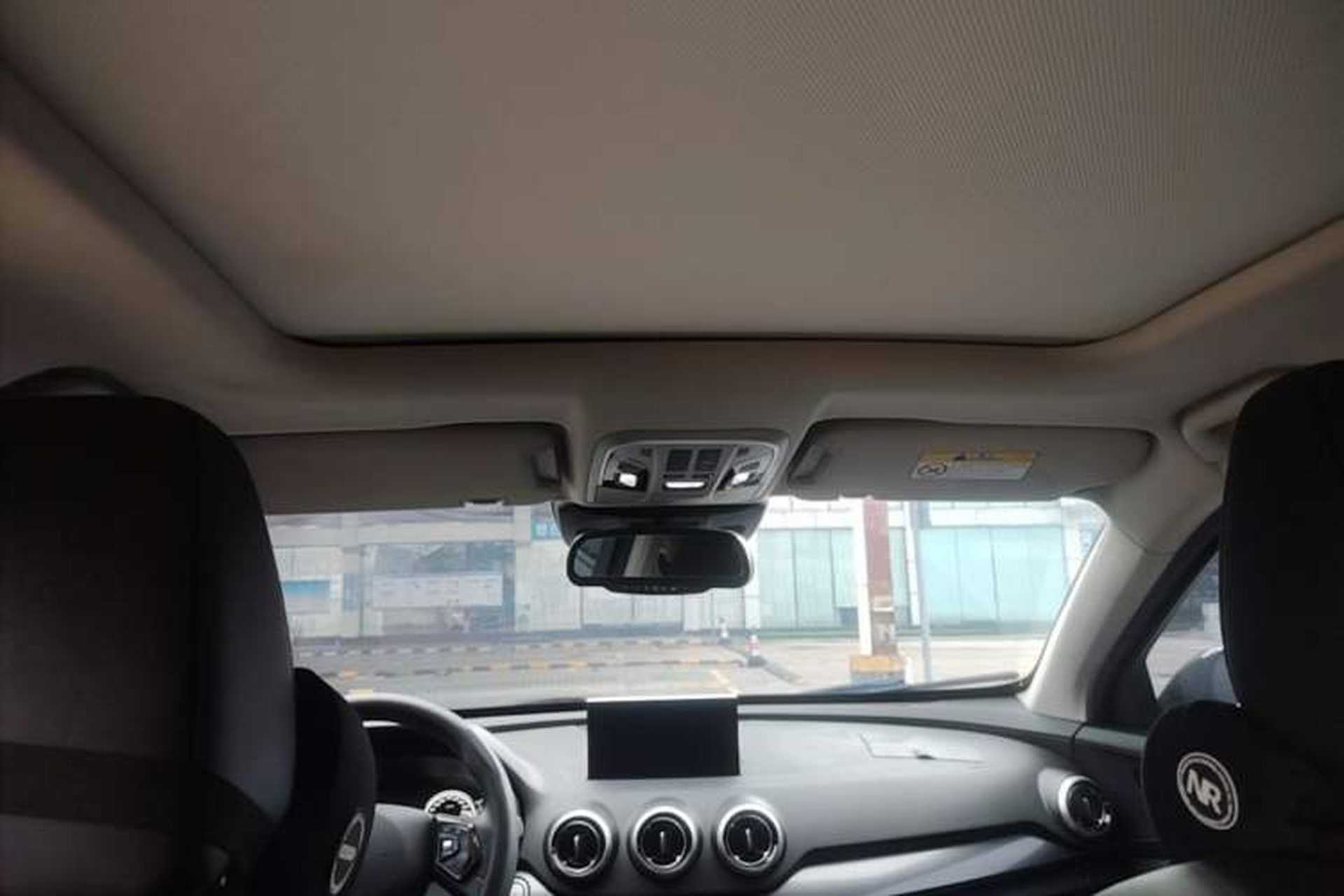 Used Wey VV7 2017 2.0T Flagship Model Headliner