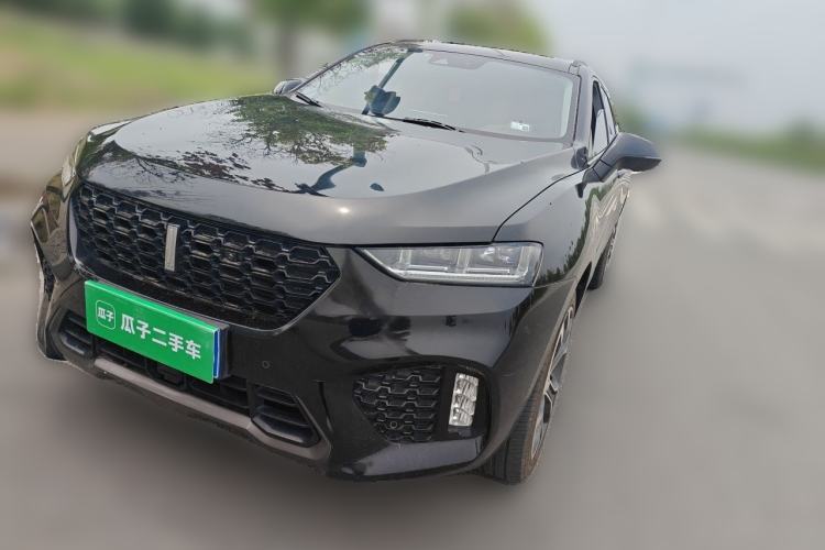 Used Wey VV7 2017 2.0T Flagship Model Guazi used car, China used car export, Used car for sale, Used  cars, Cheapest cars for sale