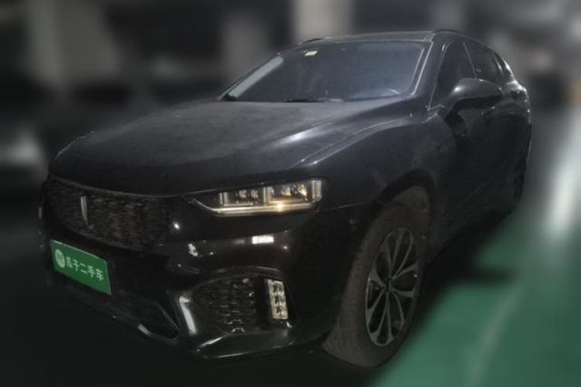Used Wey VV7 2017 2.0T Ultra-Luxury Version