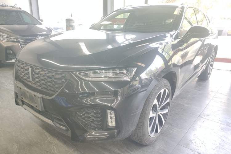 Used Wey VV7 2017 2.0T Ultra-Luxury Version Guazi used car, China used car export, Used car for sale, Used cars, Cheapest cars for sale